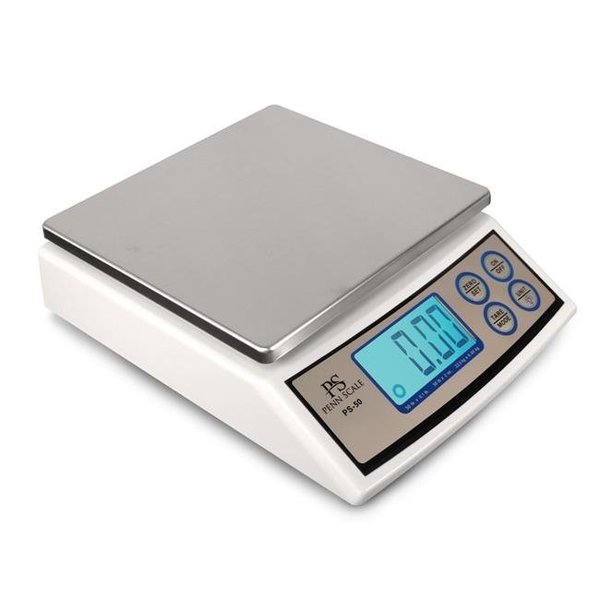 Penn Scale Penn Scale PS50 50 lbs Portion Control Scale PS50